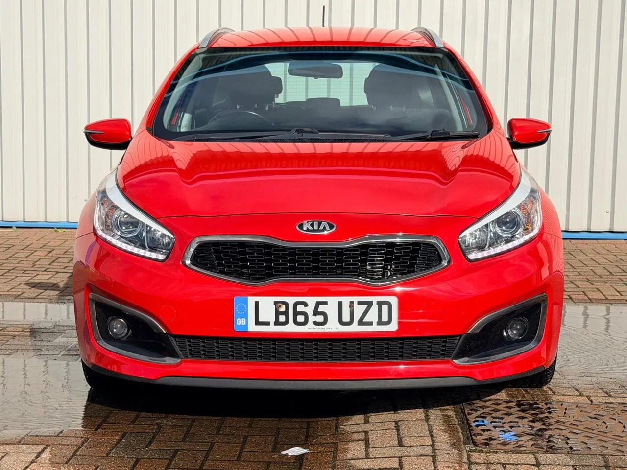 Kia Ceed 2016 photo 4