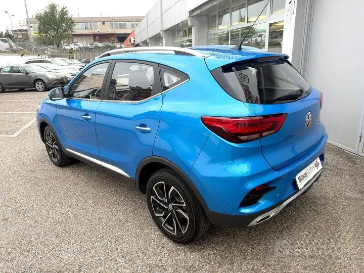 MG Zs 2024 photo 5