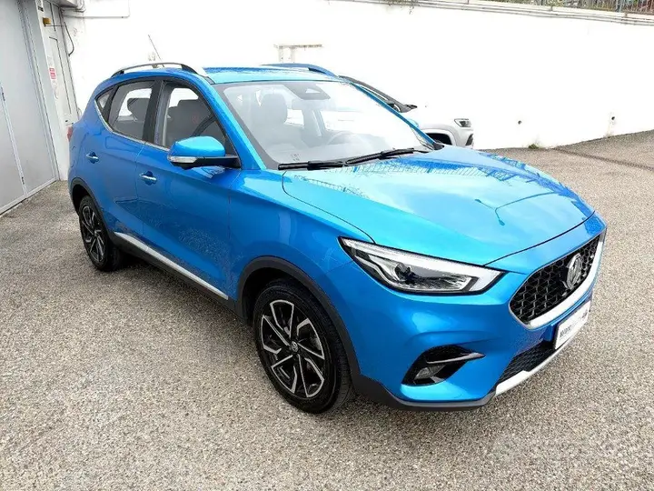 MG Zs 2024 photo 3