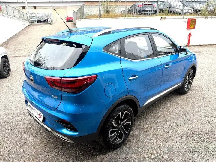 MG Zs 2024 photo 4