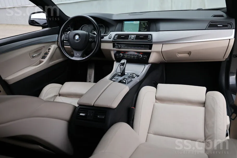 BMW 535 2012 photo 5