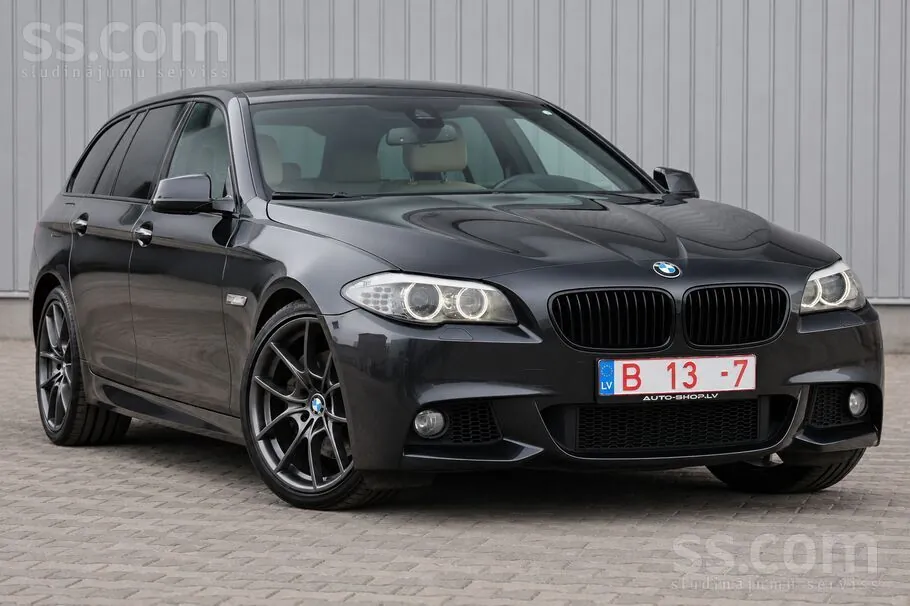 BMW 535