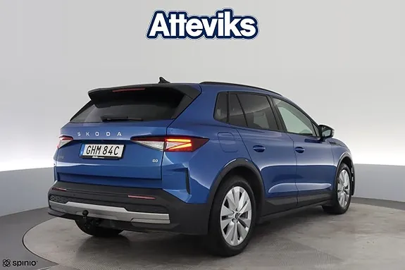 Skoda Elroq 2025 photo 5