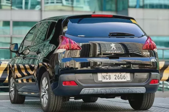 Peugeot 3008 2017 photo 2