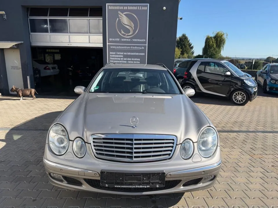 Mercedes-Benz E 280 Cdi