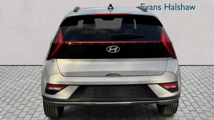 Hyundai Bayon 2026 photo 5