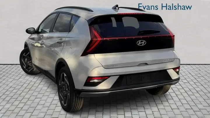 Hyundai Bayon 2026 photo 2
