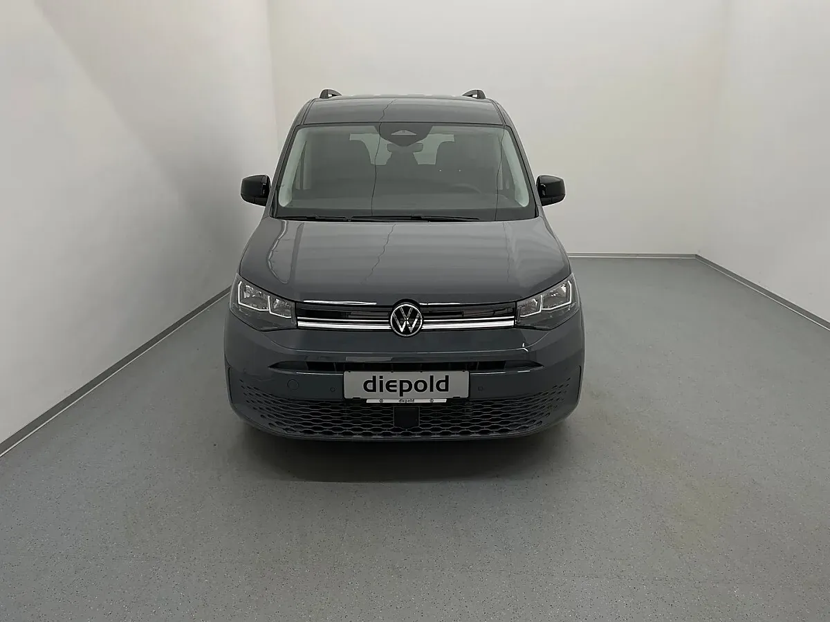 Volkswagen Caddy Life Tdi 4Motion 2026 photo 2