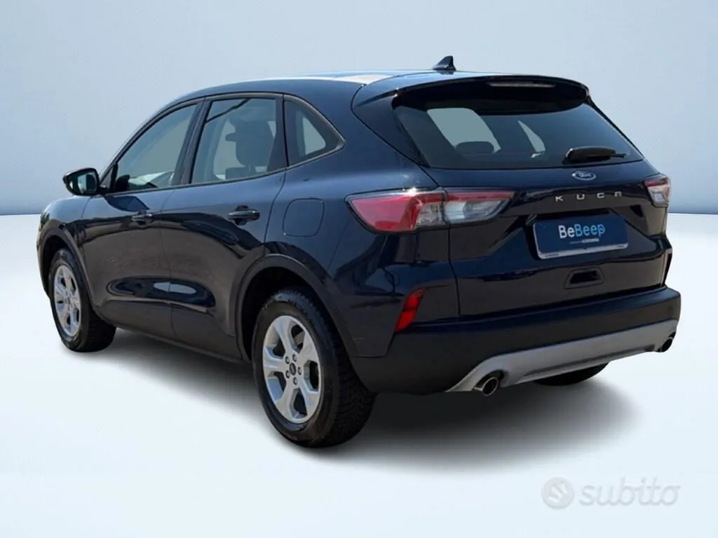 Ford Kuga 2021 photo 5
