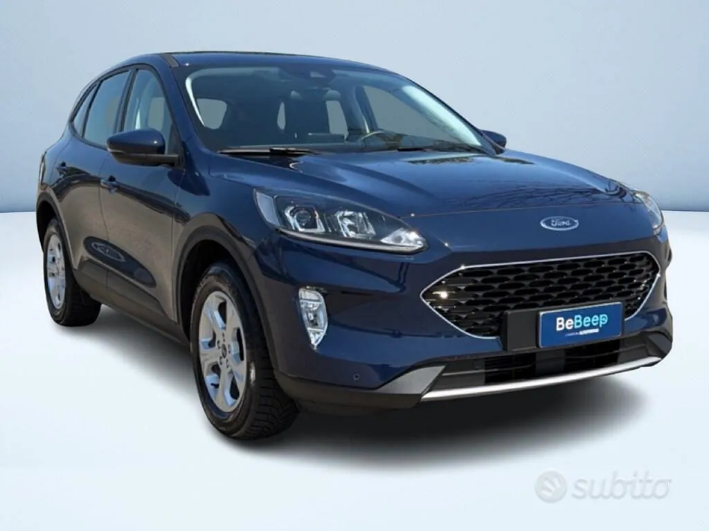 Ford Kuga 2021 photo 2