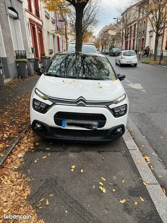 Citroen C3 2021 photo 2