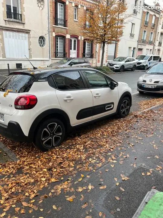 Citroen C3 2021 photo 3