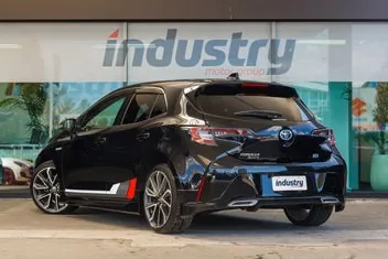 Toyota Corolla 2019 photo 3