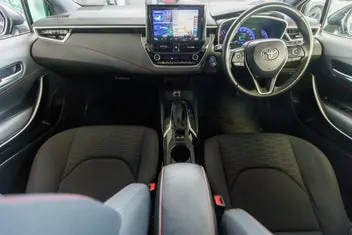 Toyota Corolla 2019 photo 4