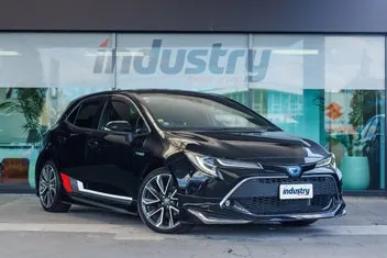 Toyota Corolla 2019 photo 2