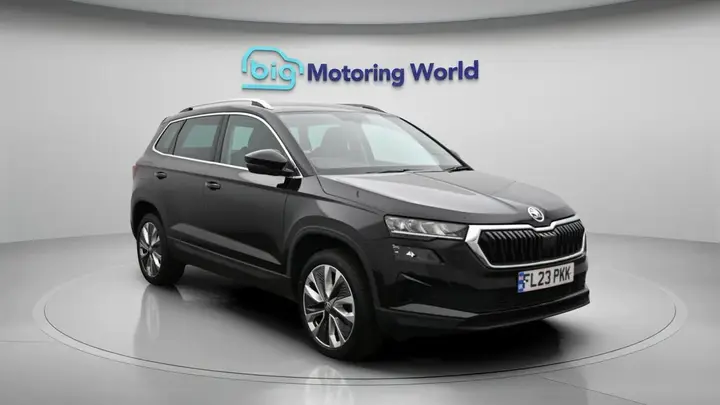 Skoda Karoq 2023 photo 2