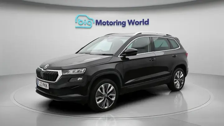 Skoda Karoq 2023 photo 4