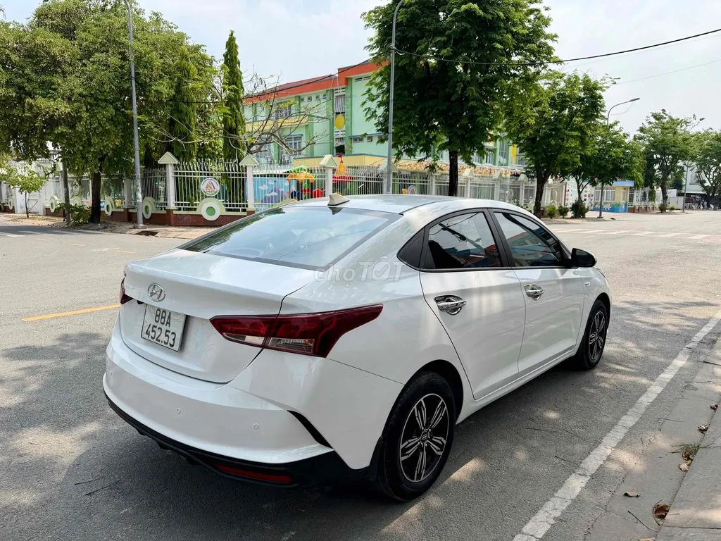 Hyundai Accent 2021 photo 5