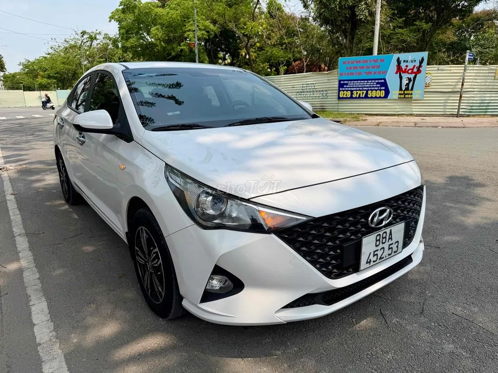 Hyundai Accent 2021 photo 3