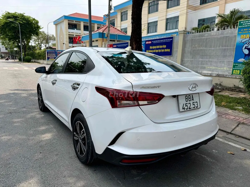 Hyundai Accent 2021 photo 4