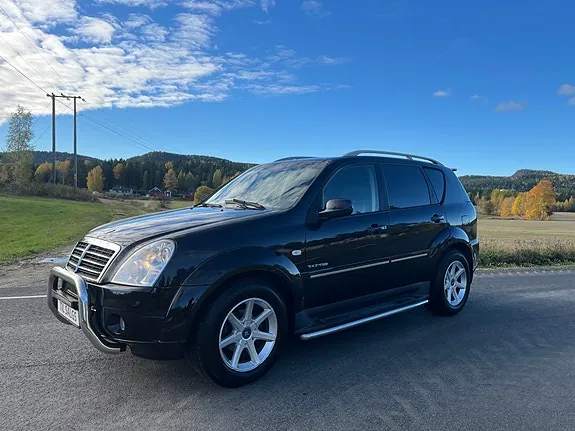 KG Mobility Rexton