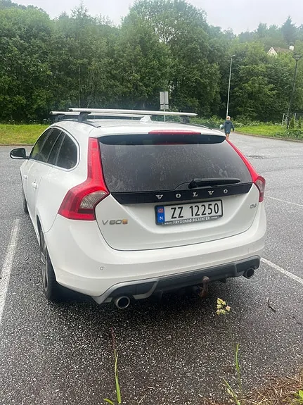 Volvo V60 2012 photo 3