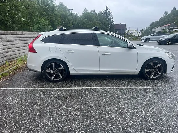 Volvo V60 2012 photo 5