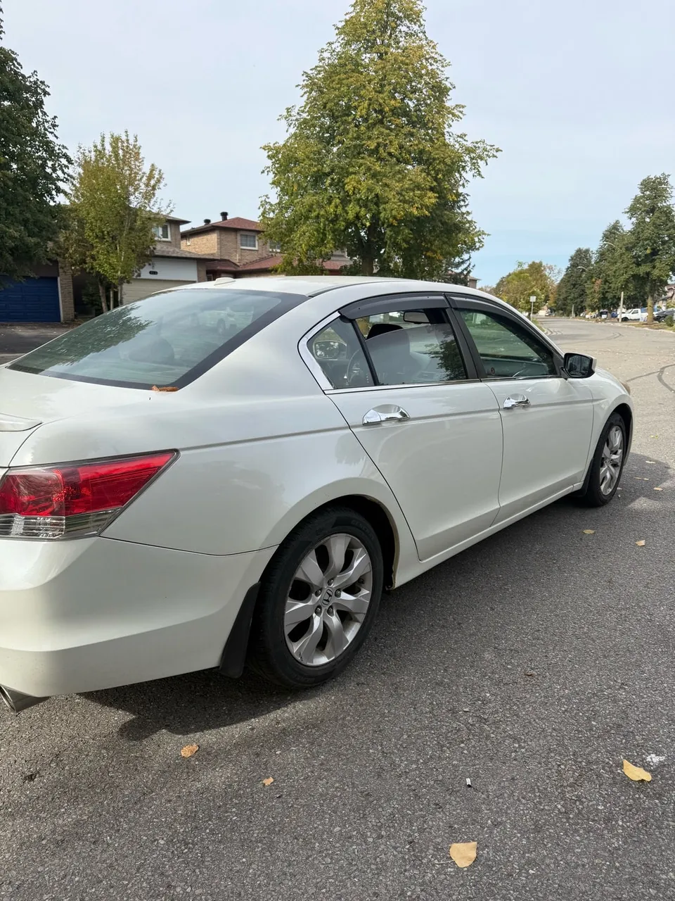 Honda Accord 2009 photo 4