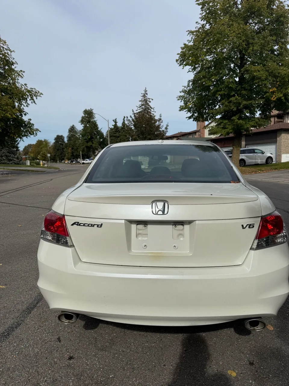 Honda Accord 2009 photo 3