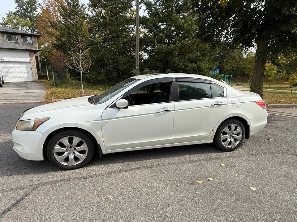 Honda Accord 2009 photo 2