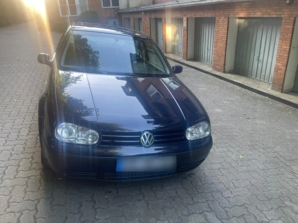 Volkswagen Golf 4