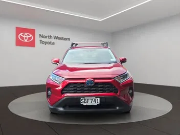 Toyota Rav4 2020 photo 4