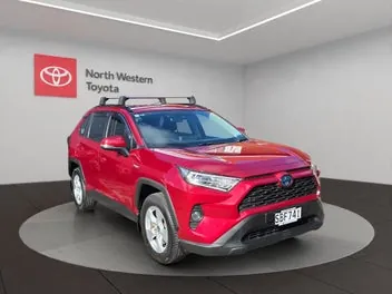 Toyota Rav4 2020 photo 2