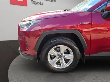 Toyota Rav4 2020 photo 3