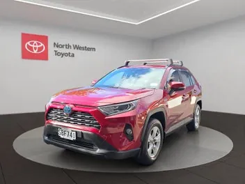 Toyota Rav4 2020 photo 5