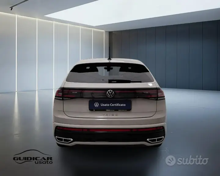 Volkswagen Taigo 2023 photo 5