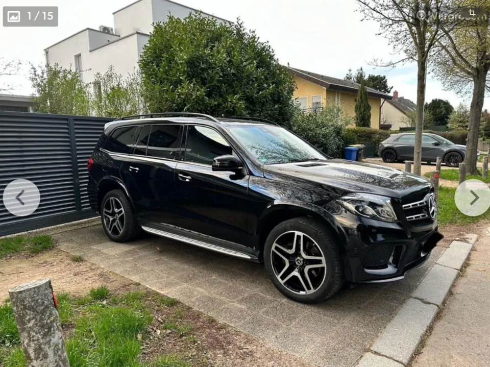 Mercedes-Benz Gls