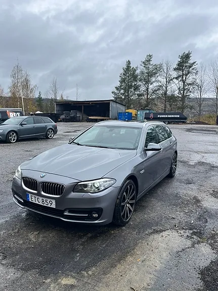 BMW 530D