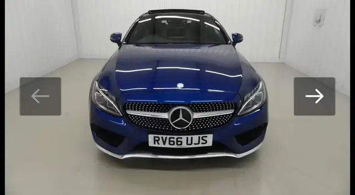 Mercedes-Benz C-Class 2016 photo 3