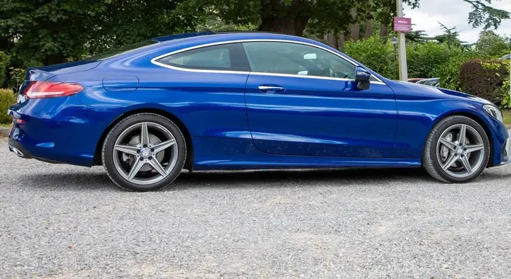 Mercedes-Benz C-Class 2016 photo 5