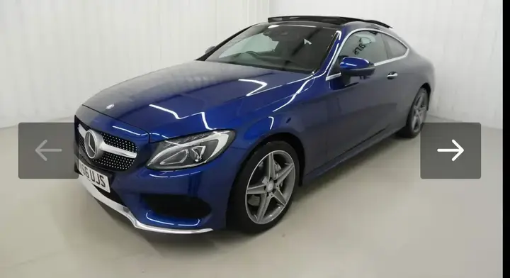 Mercedes-Benz C-Class 2016 photo 4
