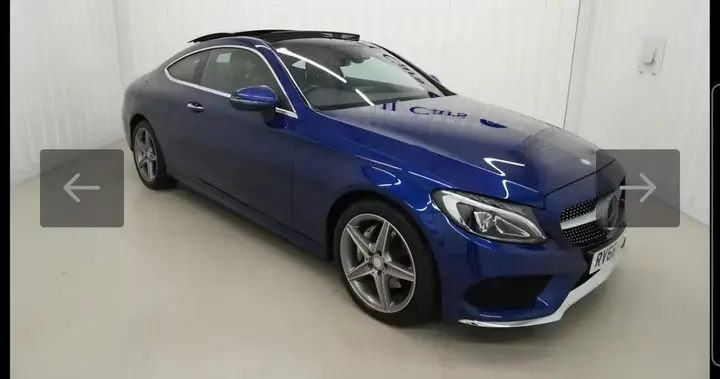 Mercedes-Benz C-Class 2016 photo 2