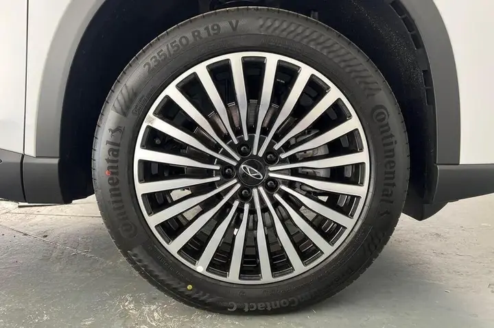 Chery Tiggo 8 2026 photo 5