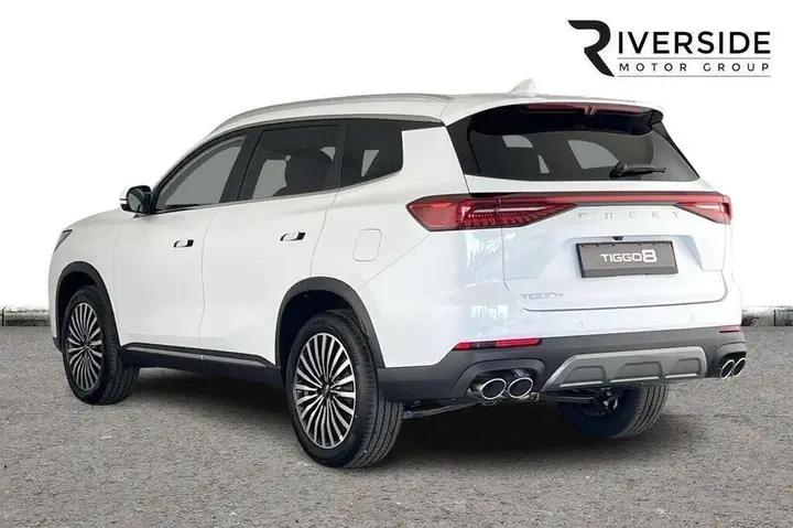 Chery Tiggo 8 2026 photo 2