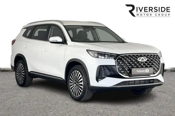 Chery Tiggo 8