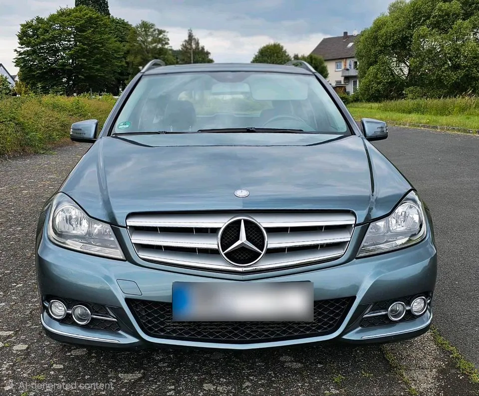 Mercedes-Benz C220 Cdi