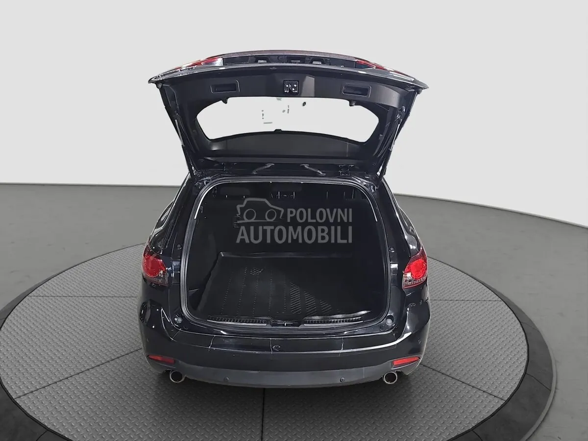 Mazda 6 2013 photo 5