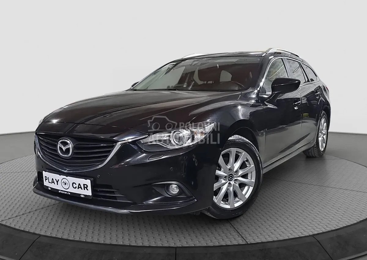 Mazda 6