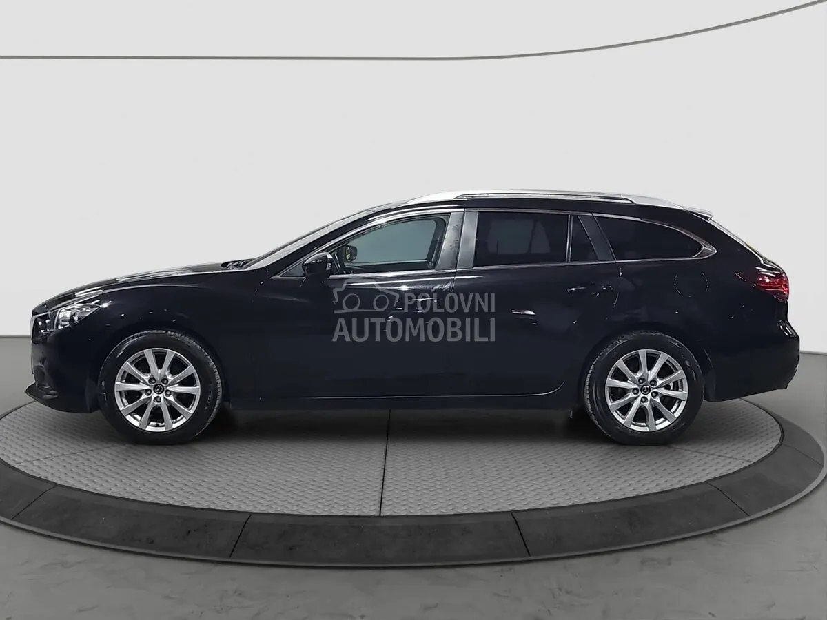 Mazda 6 2013 photo 2