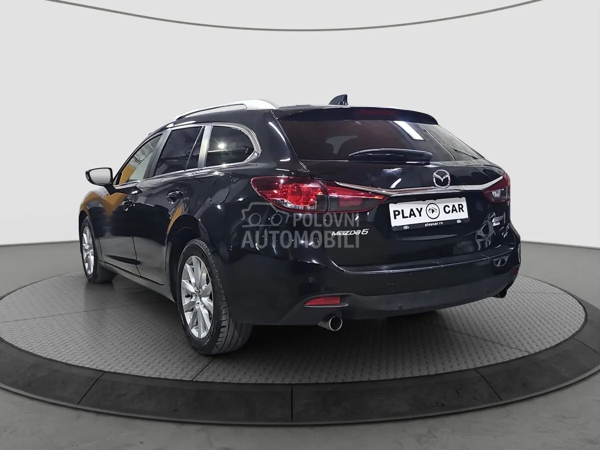 Mazda 6 2013 photo 3